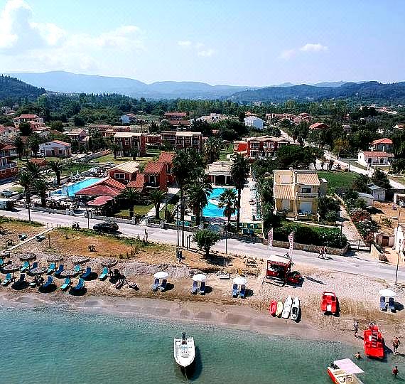 Orestis Apartments Sidari